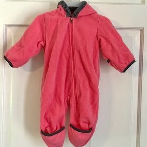 Columbia Infant fleece Bunting